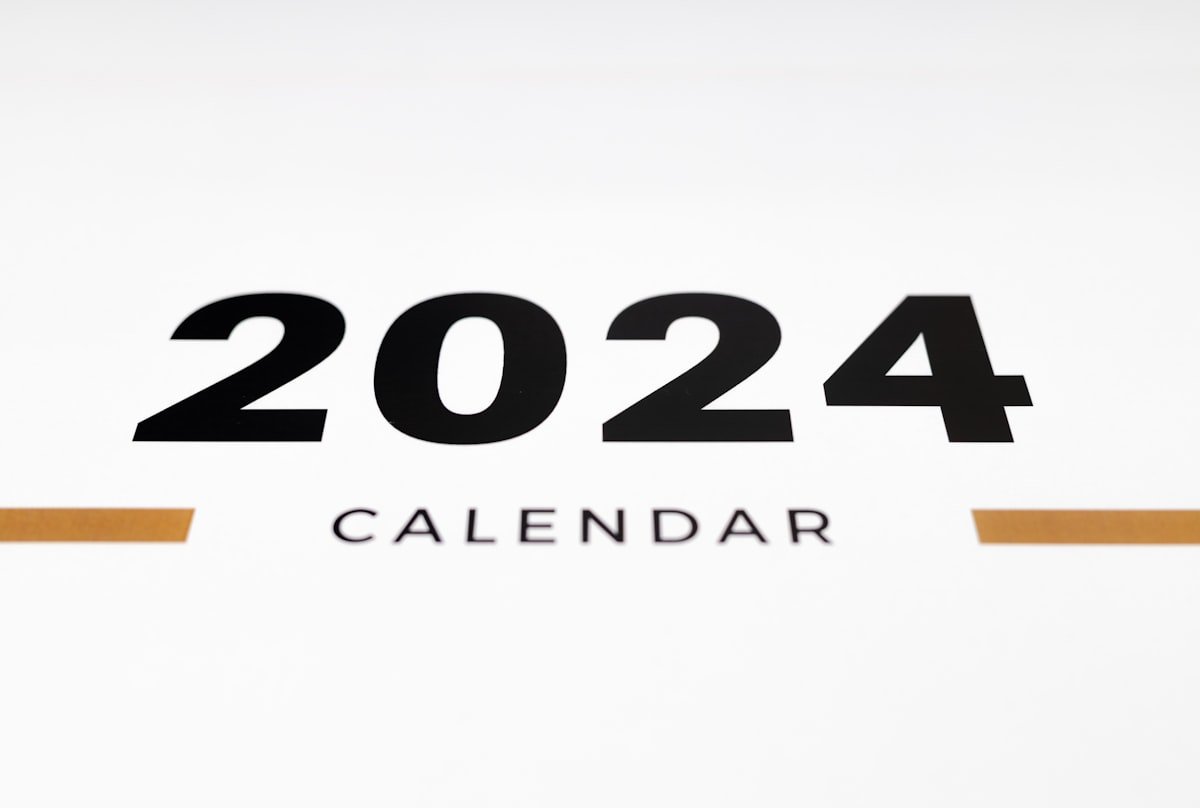 2025 film festivals and markets calendar: latest dates released - 2024 Calendar Minimal wide.