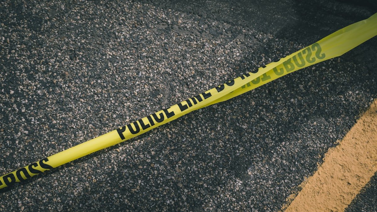 Gunman kills 4 at NYC office building, including NYPD officer and Blackstone executive - Police Line