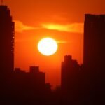 Heat Maps Show Half the U.S. Under Advisories, Warnings as Extreme Heat Expected - None