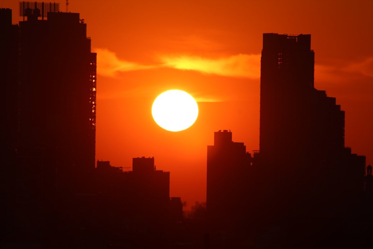 Heat Maps Show Half the U.S. Under Advisories, Warnings as Extreme Heat Expected - None