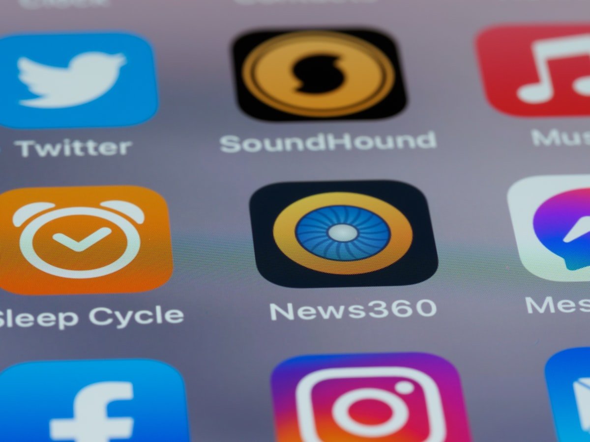 Social media companies not liable for 2022 Buffalo mass shooting - iphone, iphone x, ios, home screen, close up, pixels, retina, smartphone, icon, ios 14, icon, screen, phone, app, apps, bokeh, close focus, technology,