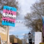 US appeals court rejects challenge to Washington laws on transgender youth care - “Ban conversion therapy for all“ - The Trans Rights Protest London, April 2022