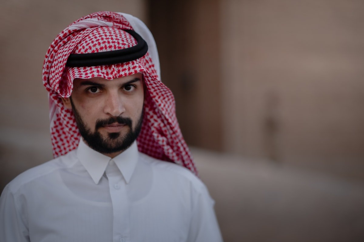180 Executions In 6 Months. What's Driving Saudi Arabia's Killing Spree In 2025 - An Iraqi Arab gentleman from Mosul, belonging to the Shamar tribe, on a holiday in Erbil, the capital of the Kurdistan Region of Iraq.