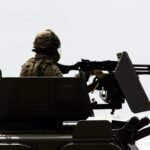 A soldier is in custody after shooting five other soldiers at a military base in Georgia - British Army