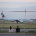 Air Canada slashes 500 flights in a strike showdown, leaving 130,000 travelers in limbo - None