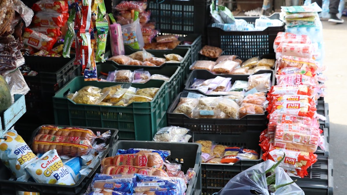 Bank of England cuts interest rates amid warnings that food costs could push inflation higher - None