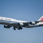 Boeing in talks to sell up to 500 jets to China - Boeing 747-8 Air China