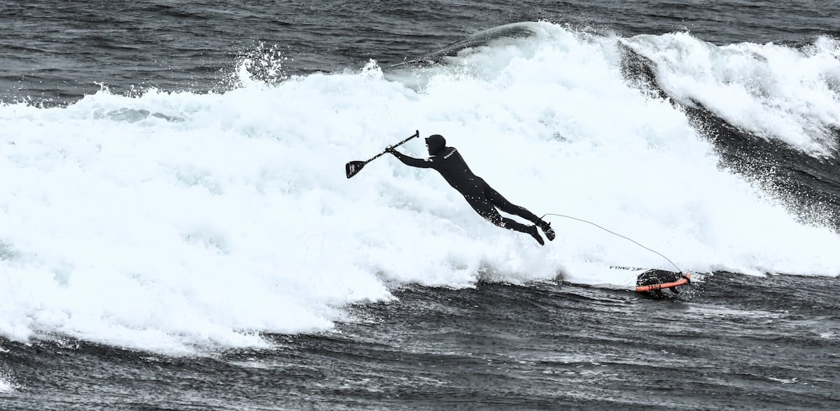 Dale Webster, surfer who rode waves for 14,642 consecutive days, dies aged 77 - Paddleboarder loses balance