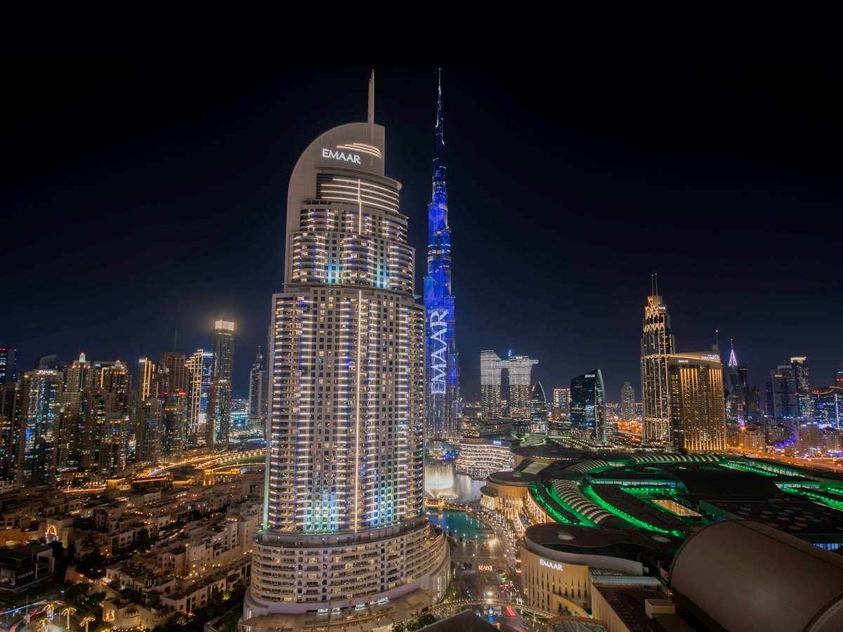 Dubai has become the 100th member of the World Phygital Community - None