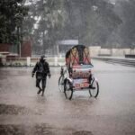 Flooding from heavy monsoon rains has killed 71 people and 86 injured in Khyber Pakhtunkhuwa - None