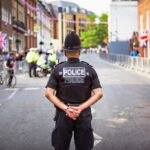 Man charged with sexual assault of a male after police called to Epping hotel - Crowds converging on Windsor to celebrate the Royal Wedding of Prince Harry and Meghan Markle.