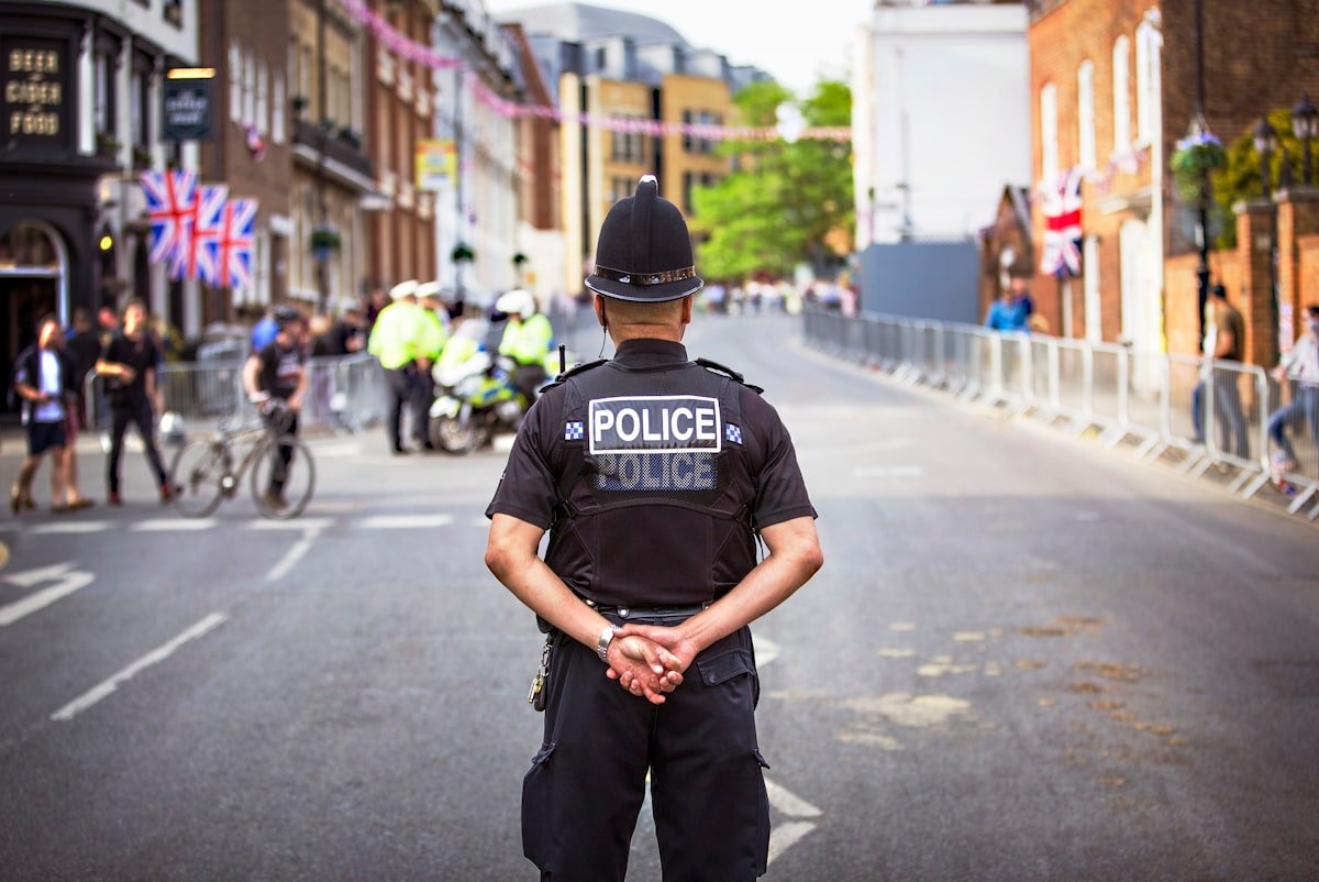 Man charged with sexual assault of a male after police called to Epping hotel - Crowds converging on Windsor to celebrate the Royal Wedding of Prince Harry and Meghan Markle.