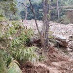 Mudslide engulfs Indian village, at least four dead and over 50 missing - None