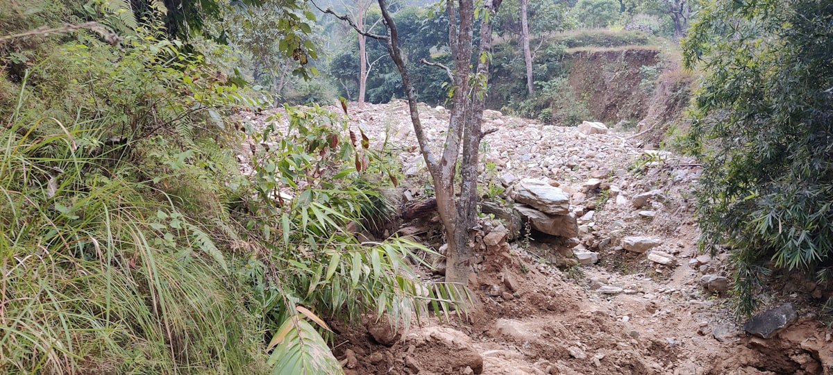 Mudslide engulfs Indian village, at least four dead and over 50 missing - None