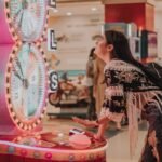 Nakheel Mall hosts an immersive Smurfs pop-up in Dubai - Girl at Gaming Zone