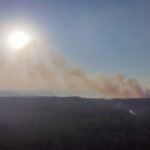 New Brunswick wildfires: two areas are burning out of control, with no rain in sight - Controlled burn | Dallas County, AL