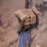 Potential victims of modern slavery are at a record high in the latest figures - None