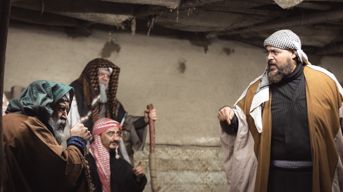 Saudi Arabia's Crown Prince and the Palestinian President discuss the upcoming peace conference. - None