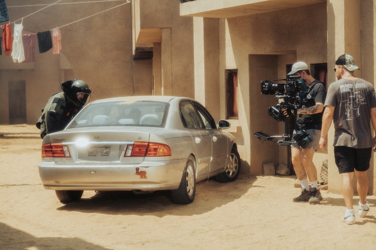 The Saudi Film Commission invites local filmmakers to submit for the first-ever Oscar entry - None