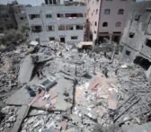 The Saudi Foreign Ministry accuses Israel of 'genocide' in Gaza - None