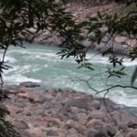 The Yamuna river swells past the warning level, set to climb higher - Ganga River