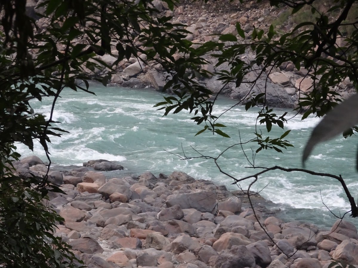 The Yamuna river swells past the warning level, set to climb higher - Ganga River